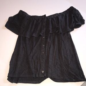 AE Off the shoulder top